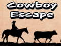 Παιχνίδι Cowboy Escape