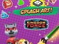 Παιχνίδι Kingdom Force Splash Art!