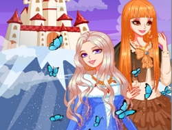 Σχέδιο ανάπτυξης Queen Sweet Dress Up Queen 