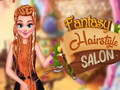 Παιχνίδι Fantasy Hairstyle Salon