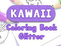 Παιχνίδι Kawaii Coloring Book Glitter