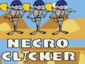 Παιχνίδι Necro clicker