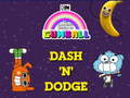 Παιχνίδι The Amazing World of Gumball Dash 'n' Dodge 