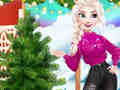 Παιχνίδι Frozen Christmas: Extreme House Makeover