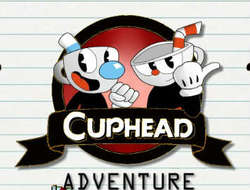 Περιπέτεια Cuphead 