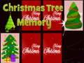 Παιχνίδι Christmas Tree Memory 