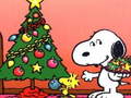 Παιχνίδι Snoopy Christmas Jigsaw Puzzle