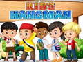 Παιχνίδι Kids Hangman