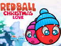 Παιχνίδι Red Ball Christmas love