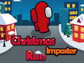 Παιχνίδι Christmas imposter Run