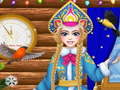 Παιχνίδι Snegurochka - Russian Ice Princess