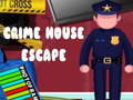 Παιχνίδι Crime House Escape