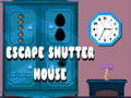 Παιχνίδι Escape Shutter House