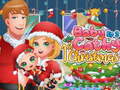 Παιχνίδι Baby Cathy 1st Christmas Ep 2