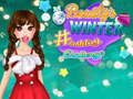 Παιχνίδι Beauty's Winter Hashtag Challenge