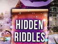 Παιχνίδι Hidden Riddles