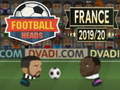 Παιχνίδι Football Heads France 2019/20 
