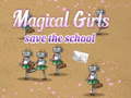Παιχνίδι Magical Girls Save the School