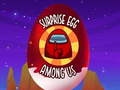 Παιχνίδι Among Us: Surprise Egg