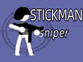 Παιχνίδι Stickman Sniper