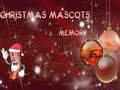 Παιχνίδι Christmas Mascots Memory