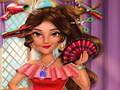 Παιχνίδι Latina Princess Real Haircuts