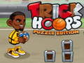 Παιχνίδι Trick Hoopsи Puzzle Edition