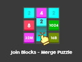 Παιχνίδι Join Blocks Merge Puzzle