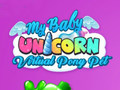 Παιχνίδι My Baby Unicorn Virtual Pony Pet