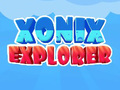 Παιχνίδι Xonix Explorer