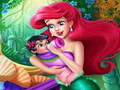 Παιχνίδι Mermaid Baby Feeding