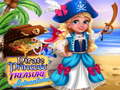 Παιχνίδι Pirate Princess Treasure Adventure