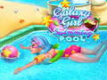 Παιχνίδι Galaxy Girl Swimming Pool