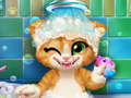 Παιχνίδι Rusty Kitten Bath