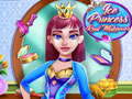 Παιχνίδι Ice Princess Real Makeover