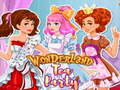 Παιχνίδι Wonderland Tea Party