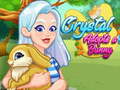 Παιχνίδι Crystal Adopts a Bunny