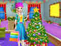 Παιχνίδι Christmas Tree Decoration and Dress Up