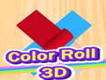 Παιχνίδι Color Roll 3D Online