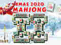 Παιχνίδι Xmas 2020 Mahjong Deluxe