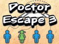 Παιχνίδι Doctor Escape 3