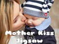 Παιχνίδι Mother Kiss Jigsaw