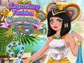 Παιχνίδι Legendary Fashion Cleopatra