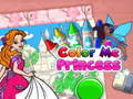 Παιχνίδι Color Me Princess