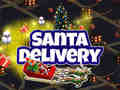 Παιχνίδι Santa Delivery
