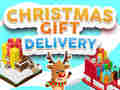 Παιχνίδι Santa Gift Delivery