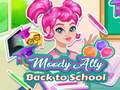 Παιχνίδι Moody Ally Back to School
