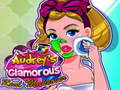 Παιχνίδι Audrey's Glamorous Real Makeover