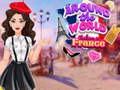 Παιχνίδι Around the World Fashion in France