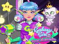 Παιχνίδι Galaxy Girl Real Makeover